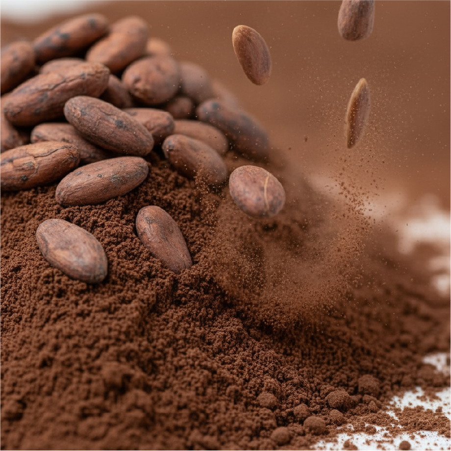 Cocoa Powder: